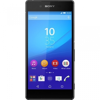 Sony Xperia z3 plus 32gb lte 4g negru E6553