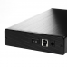 Rack extern Axagon USB 3.0 compatibil 3.5 inch SATA HDD, Aluminiu, Negru EE35-XA3