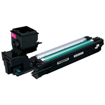 Cartus Toner Konica Minolta TNP-21M Magenta 3000 pagini for Minolta Magicolor 3730DN A0WG0CH