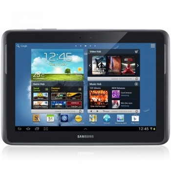 Tableta Samsung Galaxy Note N8010 Deep Gray ARM Cortex A9 Quad Core 1.4GHz 10.1" 1280x800 2GB RAM memorie interna 16GB Android 4.0 SAMN801016GBDG