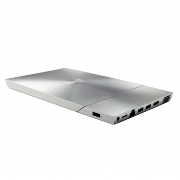 DVD-Writer Asus Varidrive USB 3.0 Extern Silver Retail 90XB004N-MDR030