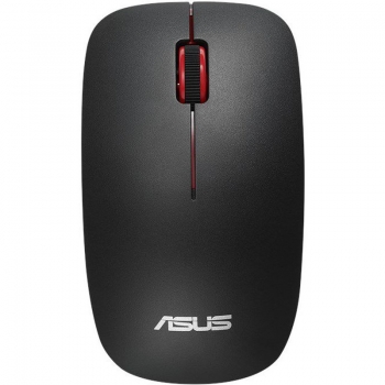 Mouse Wireless Asus WT300 Optic 6 butoane 1600dpi USB Red 90XB0450-BMU000