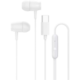 Casti Canyon In-Ear, SEP-5 Type-C White CNS-CEP5W