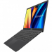 Laptop ASUS VivoBook 15 X1500EA cu procesor Intel Core i5-1135G7 pana la 4.20 GHz, 15.6'', FHD, 8GB DDR4, 512GB SSD, Intel Iris Xe, No OS, Indie Black