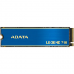 SSD ADATA LEGEND 710, PCIe Gen 3x4, M.2 2280, NVMe, 256GB ALEG-710-256GCS