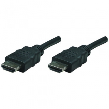 Cablu HDMI Manhattan Male - Male Black 1.8 m 306119