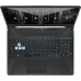 Laptop ASUS Gaming 15.6'' TUF A15 FA506NFR, FHD 144Hz, Procesor AMD Ryzen 7 7435HS (16M Cache, up to 4.50 GHz), 16GB DDR5, 512GB SSD, GeForce RTX 2050 4GB, No OS, Graphite Black FA506NFR-HN090