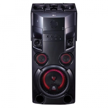 Sistem audio Wireless Bluetooth LG OM5560 500W DJ Effects Karaoke TV Sound Sync Multi Color Lighting