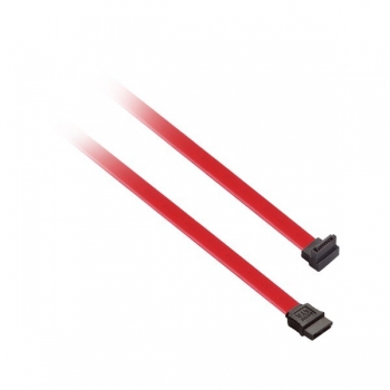 SATA Cable 7P-RA / 7P / length: 0.45m / color: red