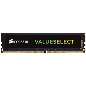 Memorie RAM Corsair Value Select 4GB DDR4 2666MHz CL18 CMV4GX4M1A2666C18