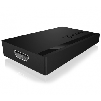 IcyBox 4K Micro USB 3.0 to HDMI Adapter