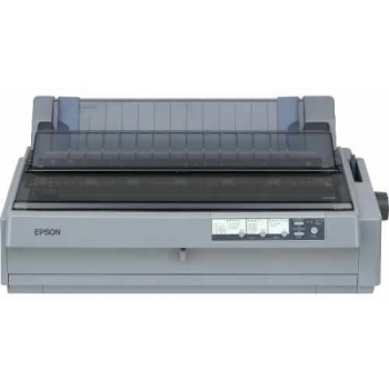 Imprimanta Matriciala Epson LQ-2190N 24 pini 576cps USB Retea C11CA92001A1