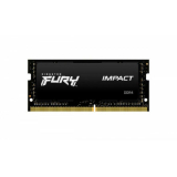 Memorie Laptop Kingston FURY Impact, 8GB DDR4, 3200MHz CL20 KF432S20IB/8