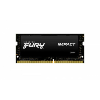 Memorie Laptop Kingston FURY Impact, 8GB DDR4, 3200MHz CL20 KF432S20IB/8