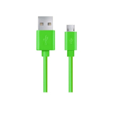 Cablu de date, Esperanza, EB178G, Micro USB 2.0, A-B, M/M, 1,2m, Verde