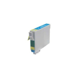 Cartus Cerneala Compatibil T1002 Cyan 11ml for Epson Stylus Office B40W, BX600FW, BX610FW, SX600FW, SX610FW, Stylus SX510, SX515W