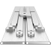 Suport laptop Serioux, pliabil, aluminiu, 15.6'' SRXNCPU2