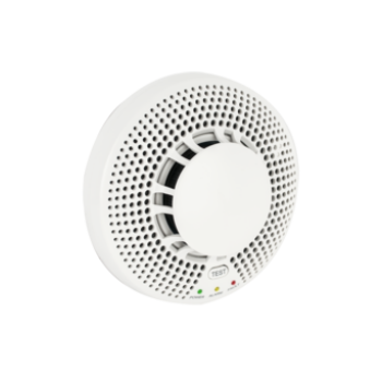 Detector de fum pentru sisteme de alarma wireless KR-SD05 