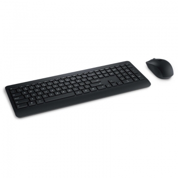 KIT Wireless Microsoft Desktop 900 Tastatura Multimedia Mouse Optic 3 butoane PT3-00021