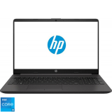 Laptop HP 15.6" 250 G9, FHD, Procesor Intel Core i5-1235U (12M Cache, up to 4.40 GHz, with IPU), 8GB DDR4, 256GB SSD, Intel Iris Xe, Free DOS, Dark Ash Silver