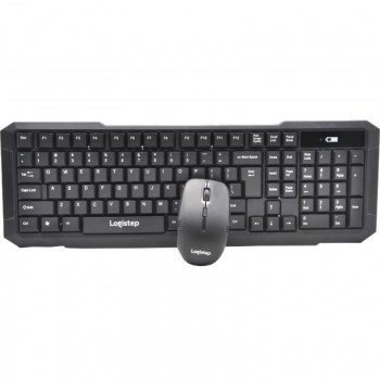 KIT Wireless Tastatura+Mouse LogiStep LSDK-0011 USB