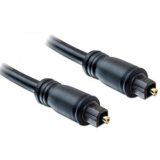 Cablu Optic audio digital Toslink Gembird 2m CC-OPT-2M