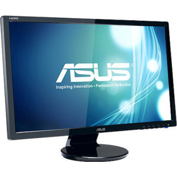 Monitor LED Asus 23.6" VE247H Full HD 1920x1080 D-Sub DVI-D HDMI