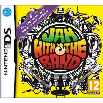 Jam with the Band DS