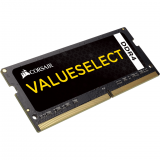 Memorie RAM Laptop SO-DIMM Corsair ValueSelect 4GB DDR4 2133MHz CL15 CMSO4GX4M1A2133C15