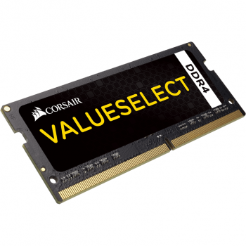 Memorie RAM Laptop SO-DIMM Corsair ValueSelect 4GB DDR4 2133MHz CL15 CMSO4GX4M1A2133C15