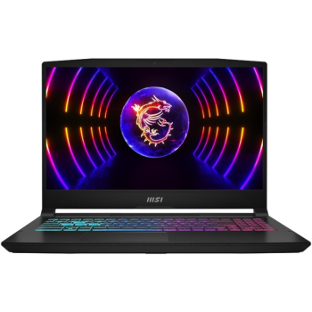 Laptop MSI Gaming 15.6'' Katana 15 B13VEK, FHD 144Hz, Procesor Intel Core i7-13620H (24M Cache, up to 4.90 GHz), 16GB DDR5, 1TB SSD, GeForce RTX 4050 6GB, No OS, Black 9S7-158571-099