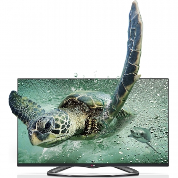 Televizor LED LG 32" 32LA660S Smart TV Full HD 3D Wireless Retea RJ45 WiDi DLNA