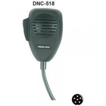 Microfon Compact 6 pini President DNC 518 ACFD124
