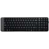 Tastatura Wireless Logitech K230 2.4 GHz Long Battery Life black 920-003347