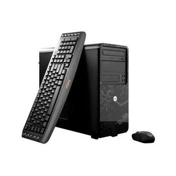 Njoy Maze Series 2 | Intel H81 | Intel Pentium G-3240| 4GB DDR3| HDD 500GB| nVidia GeForce GT730 2048MB| 500W| Tastatura+ Mouse| Free DOS