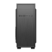 Carcasa Gembird Fornax 160 Middle Tower fara sura negru CCC-FC-160