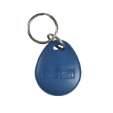 Tag de proximitate, RFID, Wiegand 26, 100-250 kHz, tip breloc, albastru ITD-2000EM-bl