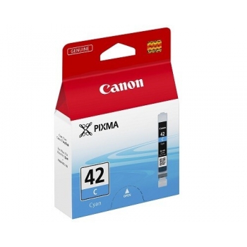 Cartus Cerneala Canon CLI-42C Cyan 13ml for Pixma Pro 10 BS6385B001AA