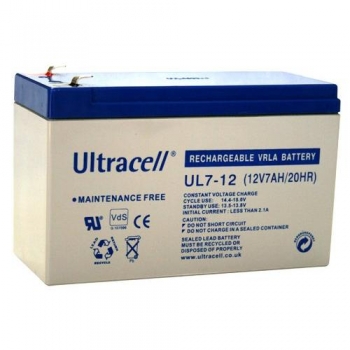Acumualtor UPS Ultracell 12V 12Ah L 151 mm UL12V12AH