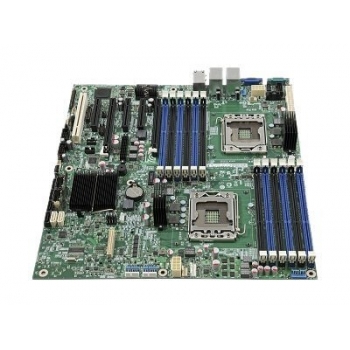 Placa de baza server Intel S2400GP4 2x Socket 1356 Chipset Intel C600 12x DIMM DDR3 8x SATA/SAS DBS2400GP4