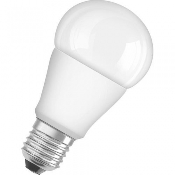 Osram LED Lamp E27 10W 230V 2700K 806lm, warm white 4052899214927
