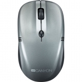 Mouse Wireless Canyon optic 3 butoane 1600dpi USB CNE-CMSW03DG