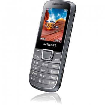 Samsung E2250 Metallic Silver SAME2250MSLV