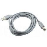 Cablu USB2.0 Gembird A - B 1.8M bulk CCP-USB2-AMBM-6G