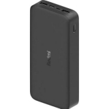 Acumulator extern Xiaomi Mi Power Bank, 20000 mAh, Fast Charge, Negru VXN4304GL