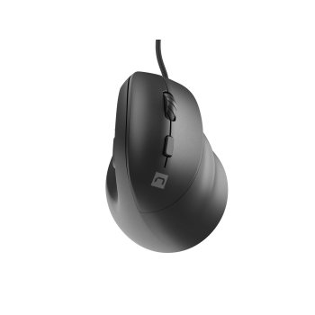 NATEC vertical mouse crake 2 pro optical 12800dpi programmable black NMY-2272
