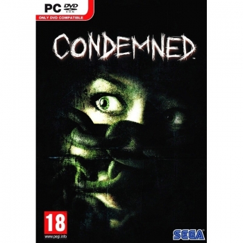 Joc Sega Condemned: Criminal Origins pentru PC SEGA-PC032