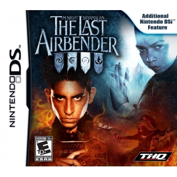 The Last Airbender DS
