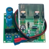 Sursa stabilizata Bentel PS1520 1.5Ah 6/12 V Modul incarcare acumulator