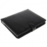 Husa tableta 8" Rotativa black piele